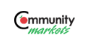 Community Markets Logo