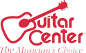 Guitar Center Logo