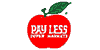 Pay Less Super Markets Logo