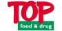 Top Food and Drug Logo