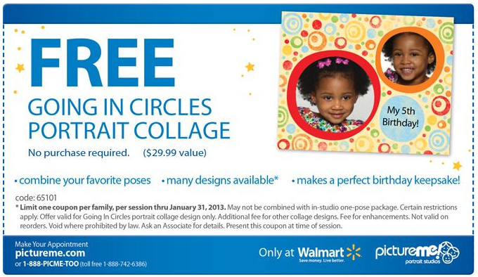 Wal-Mart.com Promo Coupon Codes and Printable Coupons