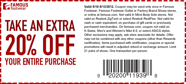 NotFound Promo Coupon Codes and Printable Coupons