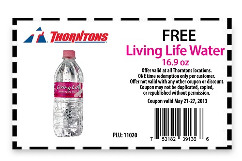 Thorntons Promo Coupon Codes and Printable Coupons