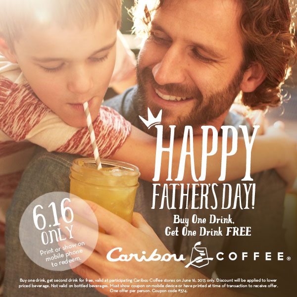Caribou Coffee Company Promo Coupon Codes and Printable Coupons