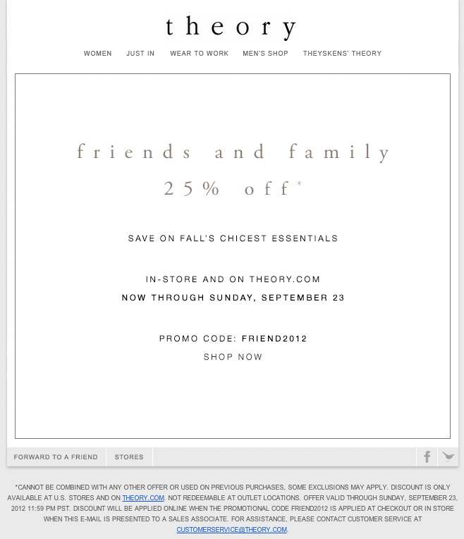 NotFound Promo Coupon Codes and Printable Coupons