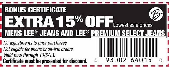 Boscovs Promo Coupon Codes and Printable Coupons