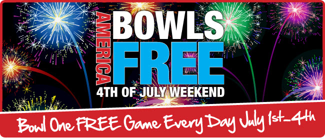 Brunswick Bowling: Free Game Printable Coupon