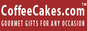 CoffeeCakes.com Promo Coupon Codes and Printable Coupons