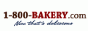 1-800-Bakery Promo Coupon Codes and Printable Coupons