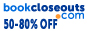 BookCloseouts.com Promo Coupon Codes and Printable Coupons
