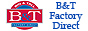 B&T Factory Direct Promo Coupon Codes and Printable Coupons