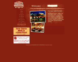 The Spaghetti Warehouse Promo Coupon Codes and Printable Coupons