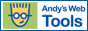 Andy's Web Tools Promo Coupon Codes and Printable Coupons
