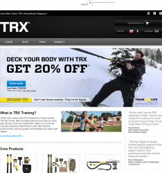 TRX Promo Coupon Codes and Printable Coupons