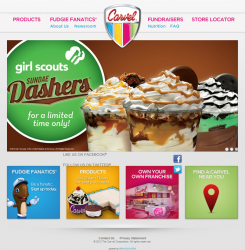 Carvel Promo Coupon Codes and Printable Coupons