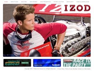 Izod Promo Coupon Codes and Printable Coupons