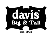 Davis Big & Tall Promo Coupon Codes and Printable Coupons