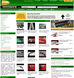 GunBroker.com Online Gun Auction Promo Coupon Codes and Printable Coupons