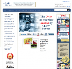 Jar Store Promo Coupon Codes and Printable Coupons
