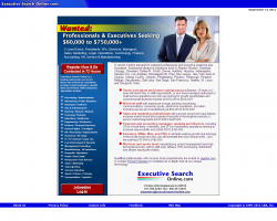 Executive Search Online Promo Coupon Codes and Printable Coupons