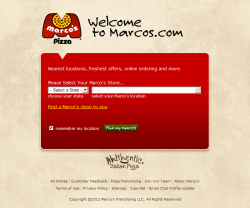Marco's Pizza Promo Coupon Codes and Printable Coupons