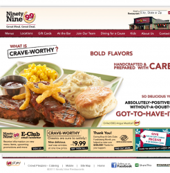 Ninety Nine Restaurant & Pub Promo Coupon Codes and Printable Coupons