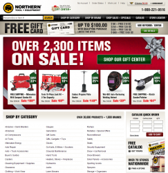 Northerntool Promo Coupon Codes and Printable Coupons