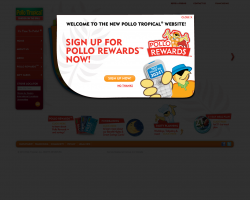 Pollo Tropical Promo Coupon Codes and Printable Coupons