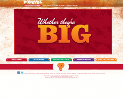 Popeye's Promo Coupon Codes and Printable Coupons