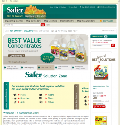 Safer Brand Promo Coupon Codes and Printable Coupons