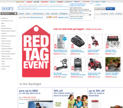 Sears Promo Coupon Codes and Printable Coupons