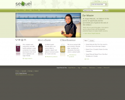 Sequel Naturals Promo Coupon Codes and Printable Coupons