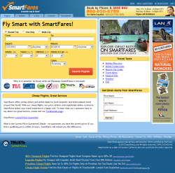 SmartFares Promo Coupon Codes and Printable Coupons
