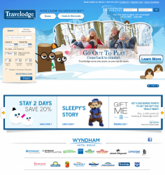Travelodge Promo Coupon Codes and Printable Coupons
