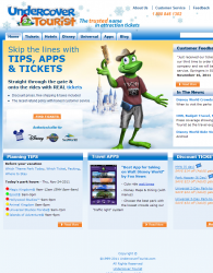 Undercovertourist.com Promo Coupon Codes and Printable Coupons