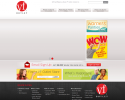 Vanity Fair Outlet Promo Coupon Codes and Printable Coupons