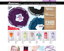 Scarves.com Promo Coupon Codes and Printable Coupons