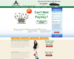 Ace Cash Express Promo Coupon Codes and Printable Coupons