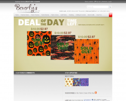 Beverly's Promo Coupon Codes and Printable Coupons