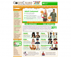 Costume Cauldron Promo Coupon Codes and Printable Coupons