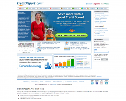 CreditReport.com Promo Coupon Codes and Printable Coupons