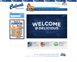 Culvers Promo Coupon Codes and Printable Coupons