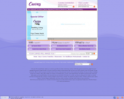Curves Promo Coupon Codes and Printable Coupons