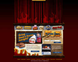 Famous Daves Promo Coupon Codes and Printable Coupons