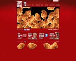 KFC Promo Coupon Codes and Printable Coupons