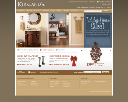 Kirkland's Promo Coupon Codes and Printable Coupons