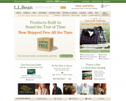 LL Bean Promo Coupon Codes and Printable Coupons
