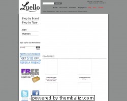 Luello.com Promo Coupon Codes and Printable Coupons