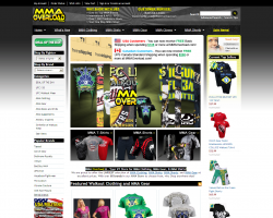 MMA Overload Promo Coupon Codes and Printable Coupons