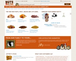 NutsOnline Promo Coupon Codes and Printable Coupons